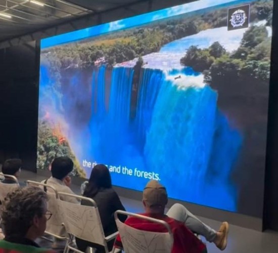 Mato Grosso apresenta oportunidades de investimentos em espaço na Expo Osaka no Japão