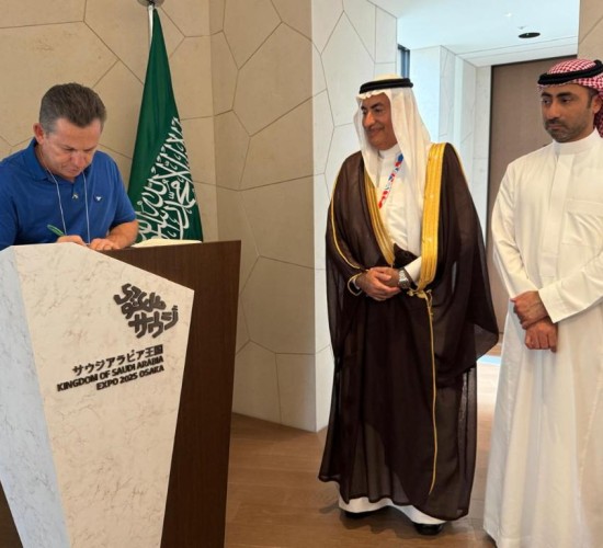Governo de Mato Grosso estreita relações com Arábia Saudita