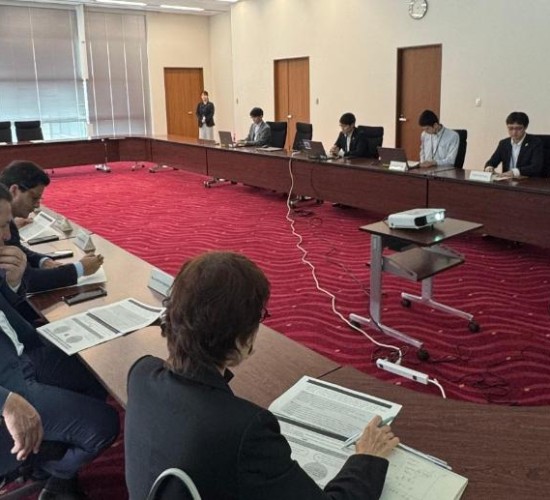 Em Osaka, Governo de MT conhece estratégias para otimizar serviços públicos digitais