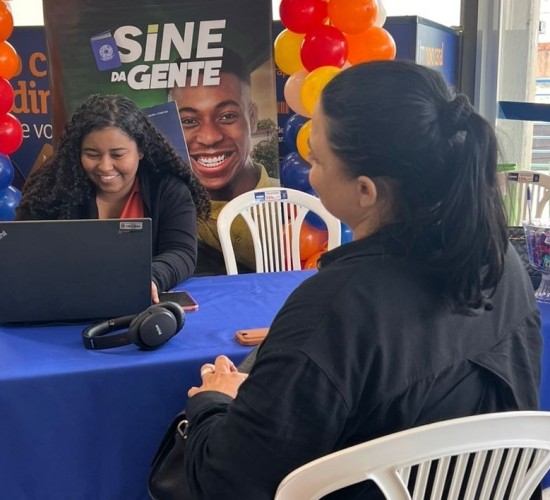 Sine Municipal de Cuiabá atende no Santa Rosa e Pedra 90