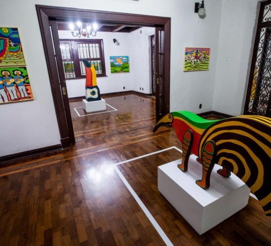 Secel abre inscrições para edital que vai retomar operacionalização do Museu de Arte de Mato Grosso