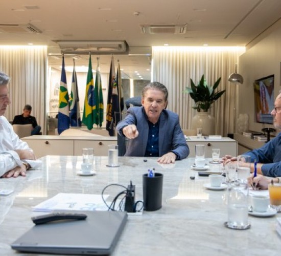 Sérgio Ricardo propõe que Estado compre Santa Casa