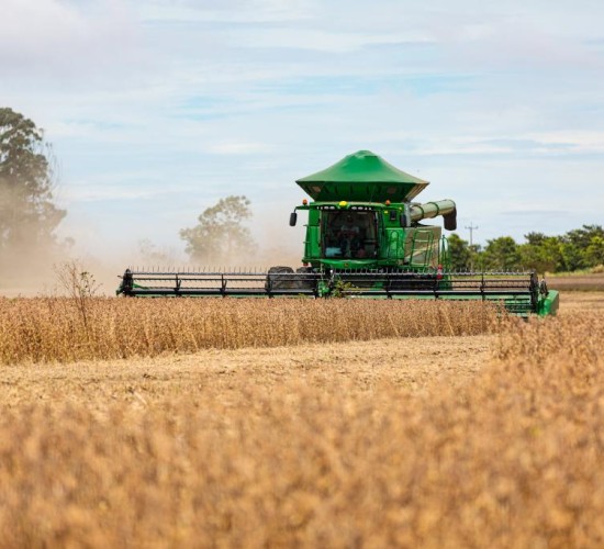 Mato Grosso consolida protagonismo na produção mundial de grãos e fibras