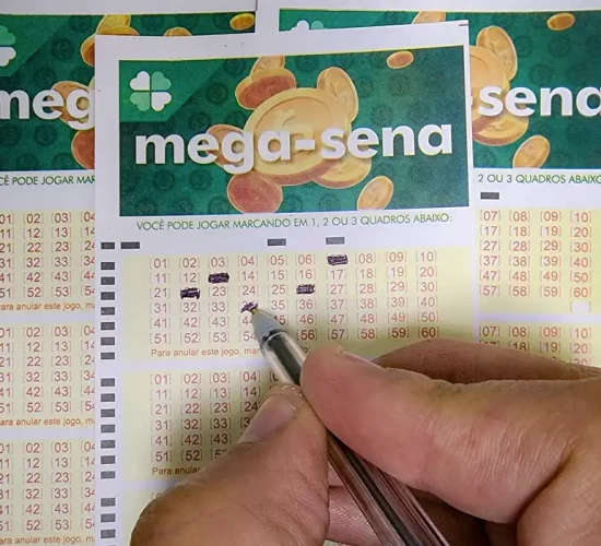 Mega-Sena acumula e prêmio vai para R$ 46 milhões