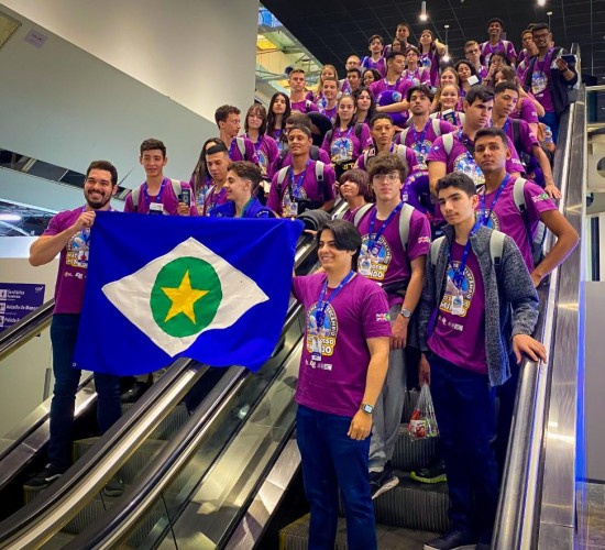 Estudantes selecionados no programa MT no Mundo já têm data marcada para embarque
