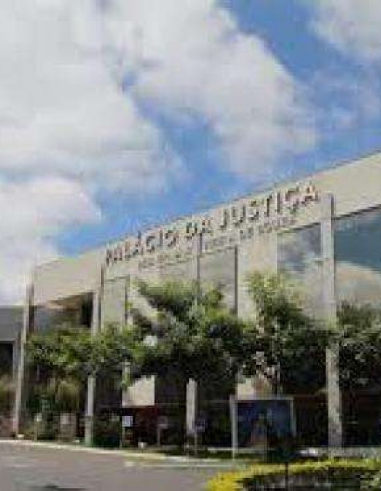 TJMT Palácio da Justiça Fórum MT
