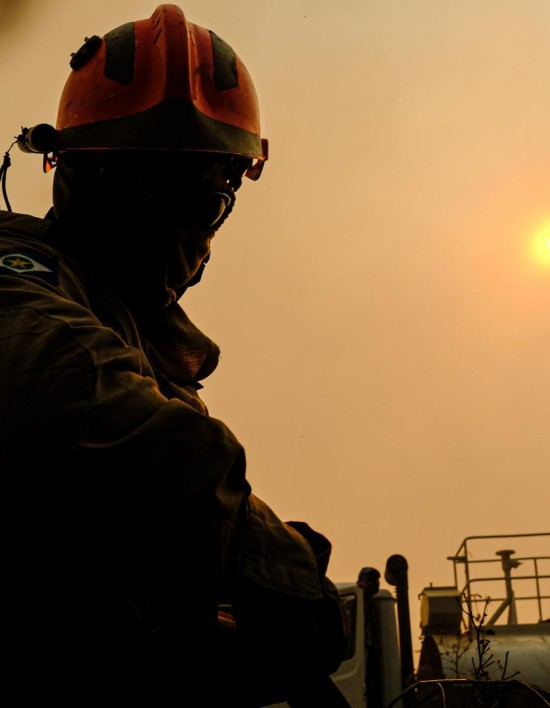 Redução de 96% de focos de calor no Pantanal