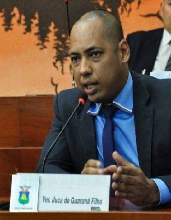 JUCA DO GUARANÁ LAMENTA COMPORTAMENTO DE COLEGAS QUE COMEMORARAM NEGATIVA SOBRE DOSES EXTRAS