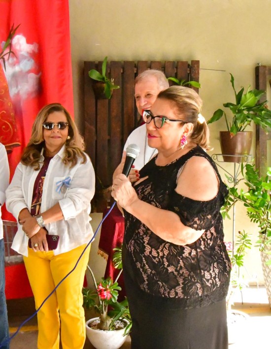 Prefeitura é parceira da tradicional festa do Bom Jesus de Cuiabá