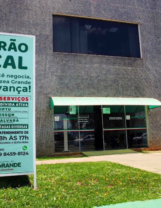MUTIRÃO FISCAL EM VÁRZEA GRANDE CONTRIBUINTES PODEM PAGAR SEUS DÉBITOS COM ATÉ 95% DE DESCONTO OU PARCELADO EM ATÉ 60 MESES