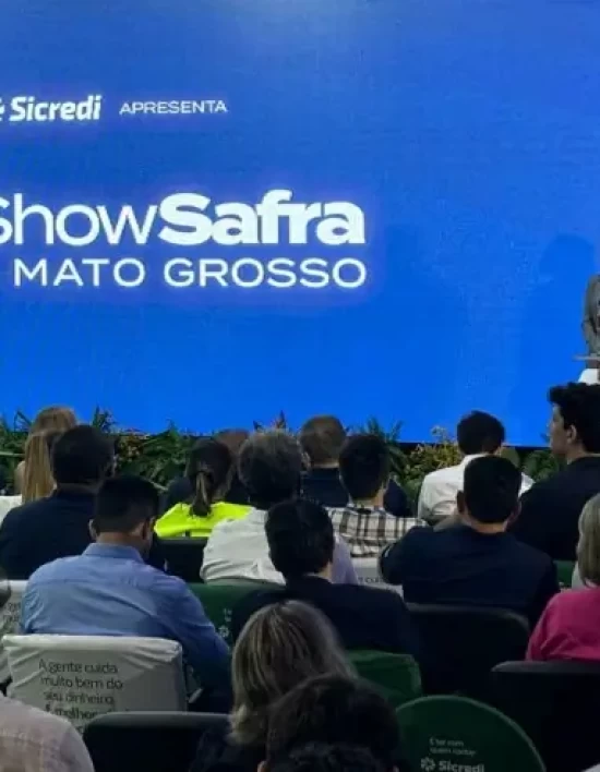 SebraeMT destaca compromisso com o desenvolvimento de pequenos negócios do agronegócio na abertura do Show Safra 2025