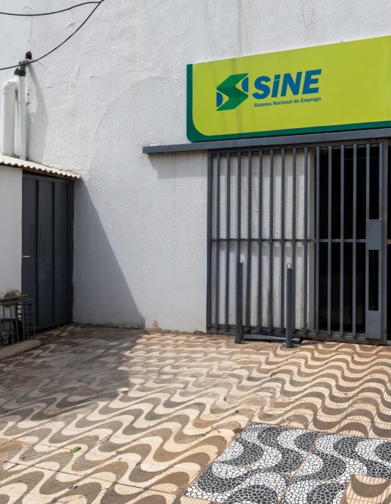 Sine Municipal tem vaga para digitador, almoxarife e outras 254 oportunidades