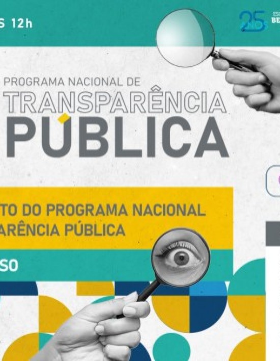 TCE-MT realiza treinamento do Programa Nacional de Transparência Pública ciclo 2025