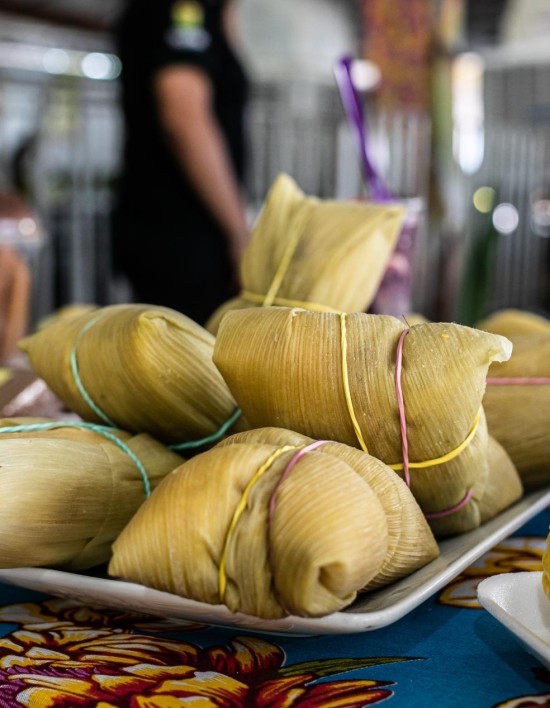 Festival da Pamonha da Comunidade Rio dos Peixes começa nesta sexta (18)