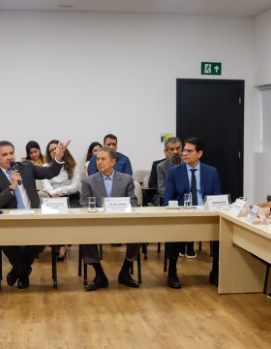 TCE-MT media novo acordo entre Prefeitura de Cuiabá e empresas de transporte coletivo e evita paralisação