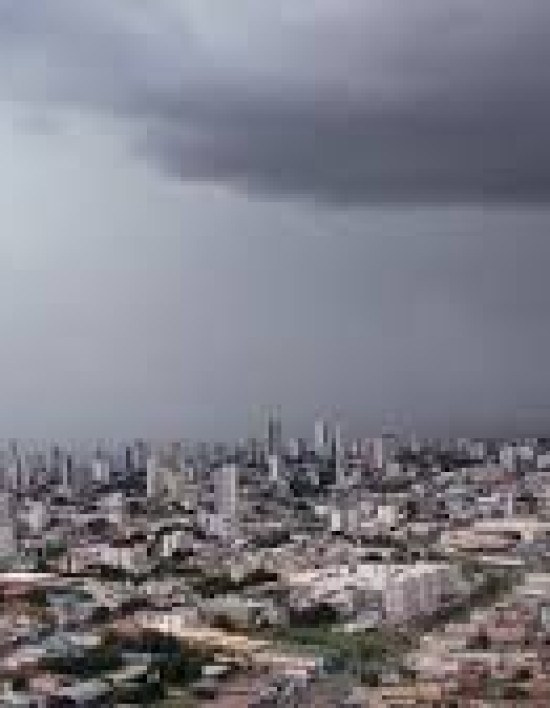 Abril bate recorde e se torna o mês mais chuvoso em 64 anos em Cuiabá