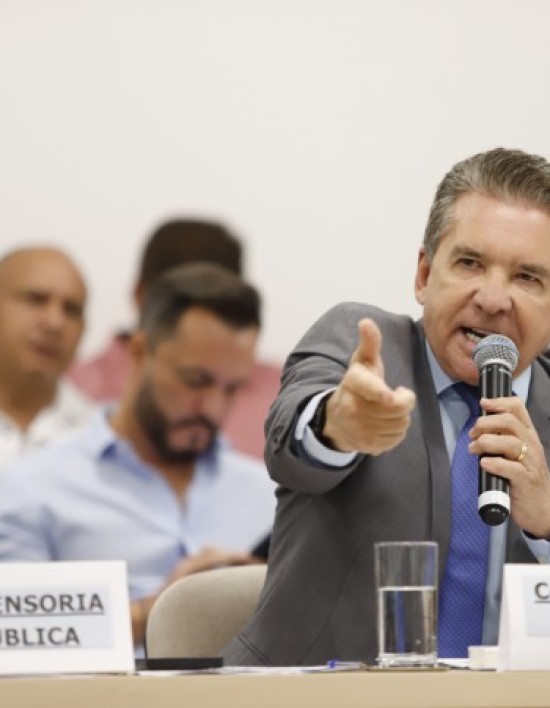 Sérgio Ricardo anuncia mesa técnica para debater endividamento dos servidores com empréstimos consignados
