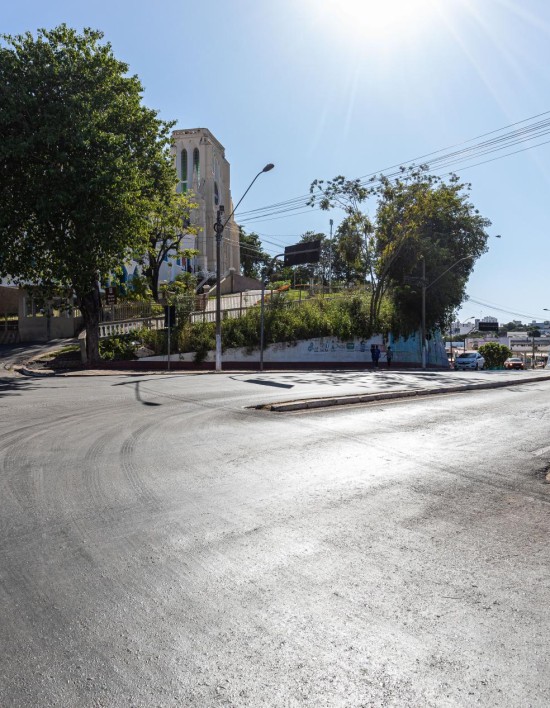 Trânsito na Praça Maria Taquara ficará interrompido por 25 dias a partir de segunda-feira (26)