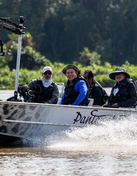 Documentário lançado na Netflix tem apoio do Governo de Mato Grosso