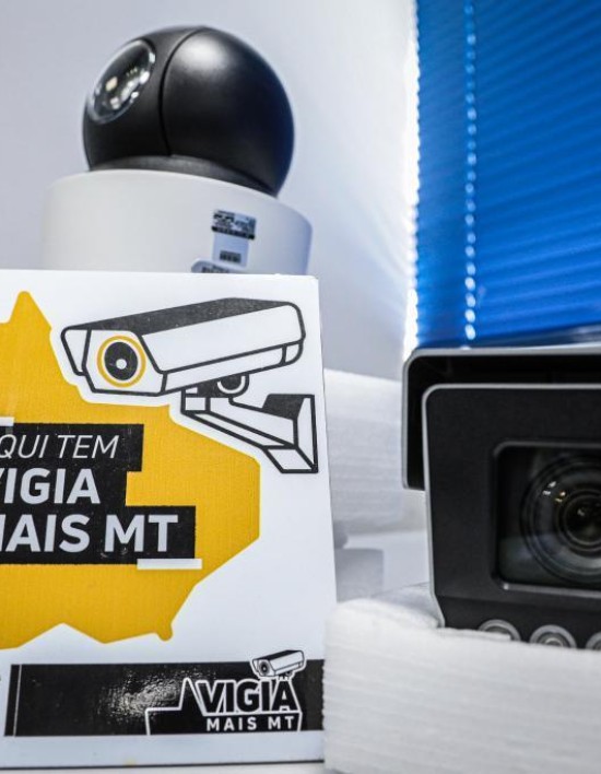 Programa Vigia Mais MT é referência na criação de projeto do Senado