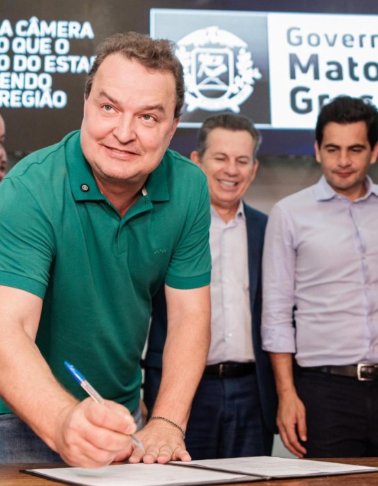 Com articulação de Max Russi, Cáceres conquista lei do free shop e inicia nova fase de desenvolvimento