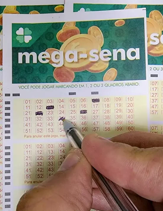 Mega-Sena acumula e pagará prêmio de R$ 61 milhões no próximo sorteio