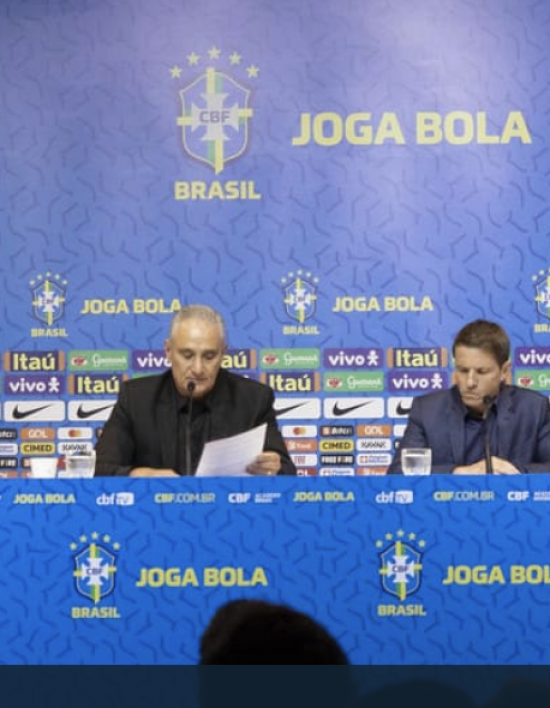 Com Pedro e sem Gabriel Jesus, Tite convoca Seleção para últimos amistosos antes da Copa