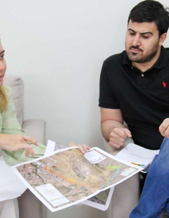 Prefeita recebe deputado federal Emanuelzinho e pede apoio para destravar recursos