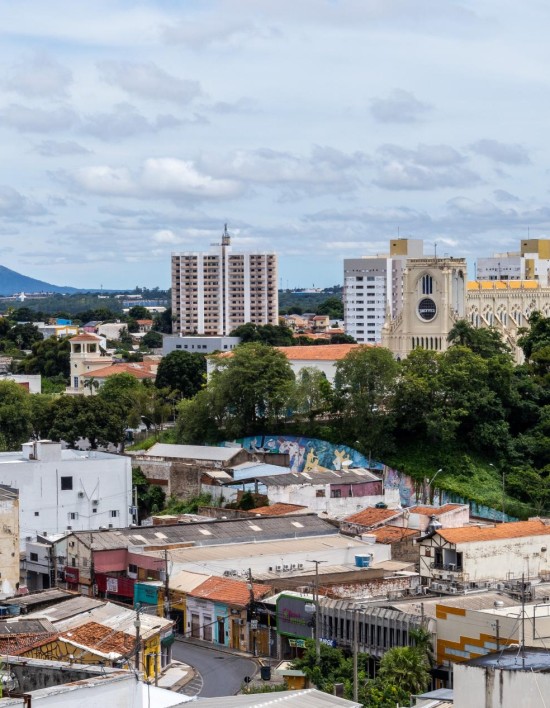 Prefeito de Cuiabá palestra na 7ª Conferência Municipal das Cidades