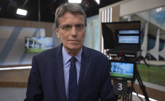 Cultura MT Novo presidente da EBC Hélio Doyle defende combate às fake news