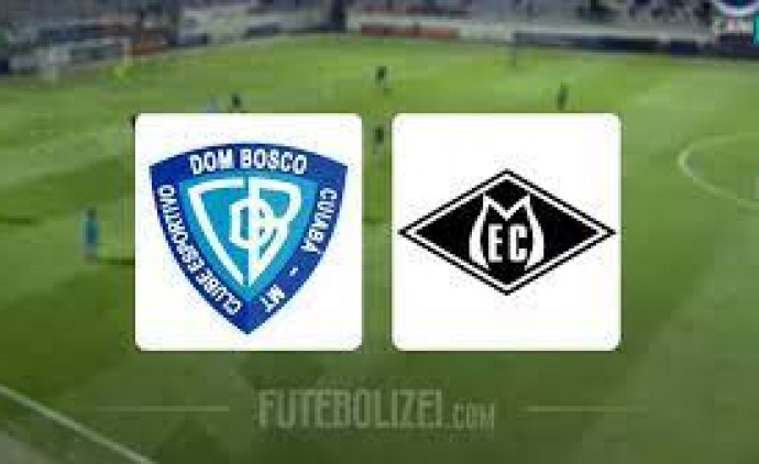 Esporte MT Dom Bosco empata com o Mixto e vai às quartas de final do Mato-grossense