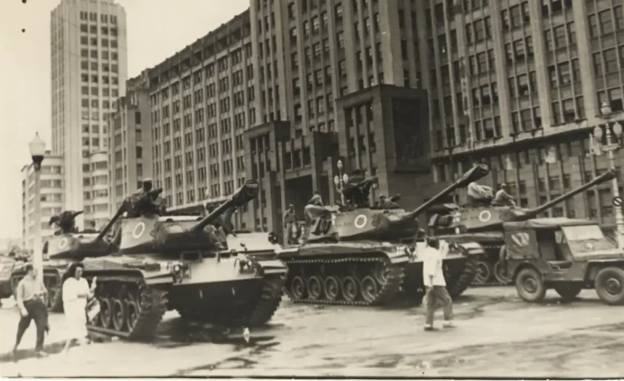 Relembre 60 anos do golpe militar é destaque da semana