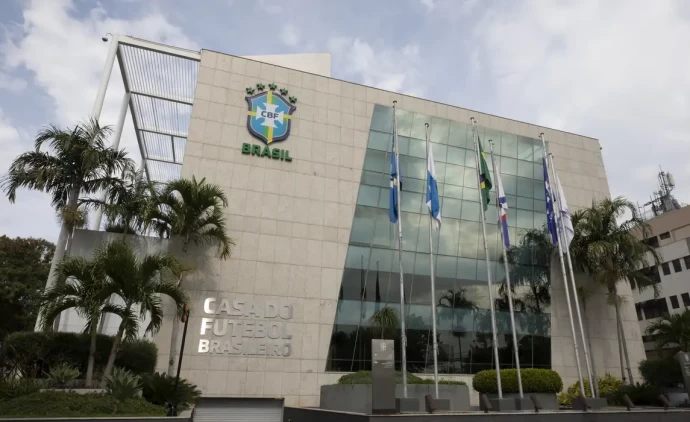 CBF anuncia que jogos do Brasileirão retornam no dia 1º de junho