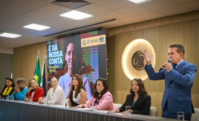 Sérgio Ricardo determina notificação de 142 prefeituras sobre prestação de contas de políticas públicas para mulheres