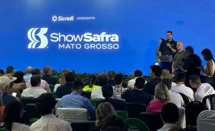 SebraeMT destaca compromisso com o desenvolvimento de pequenos negócios do agronegócio na abertura do Show Safra 2025