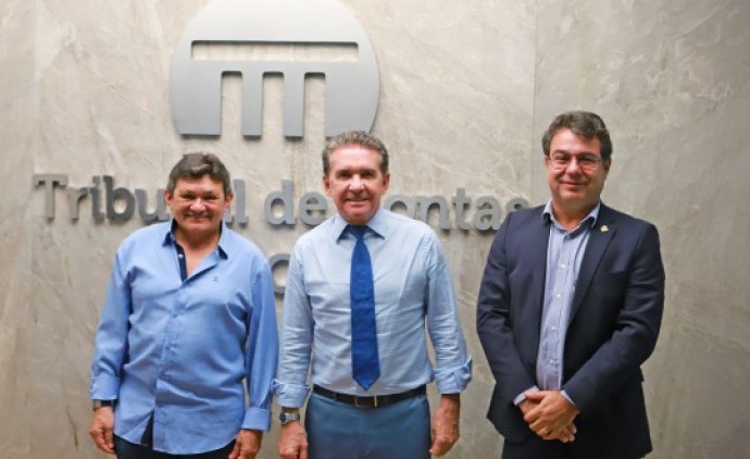 Boas práticas do TCE-MT são apresentadas a Tribunais do Rio de Janeiro e Rondônia