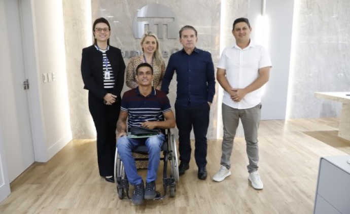 Sérgio Ricardo anuncia auditoria sobre recursos destinados a pessoas com deficiência e defende criação de secretaria estadual