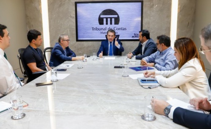 Tribunal de Contas se une à Seciteci para incentivar inovação nos municípios