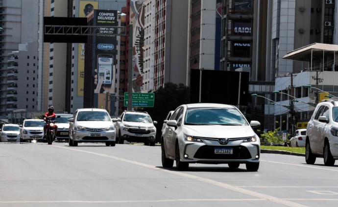 IPVA de veículos com placas finais 5, 6 e 7 deve ser pago até 30 de abril