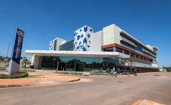 Modelo de gestão proposto para Hospital Central promoverá economia de até R$ 46 milhões por ano