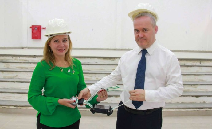 Moretti convida empresa de tecnologia Russa para se instalar no Parque Tecnológico