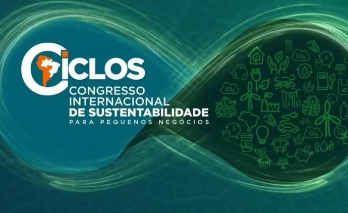 Congresso internacional debate o papel do empreendedorismo na agenda climática