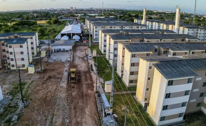 Nova faixa beneficiará famílias com renda de até R$ 12 mil por mês