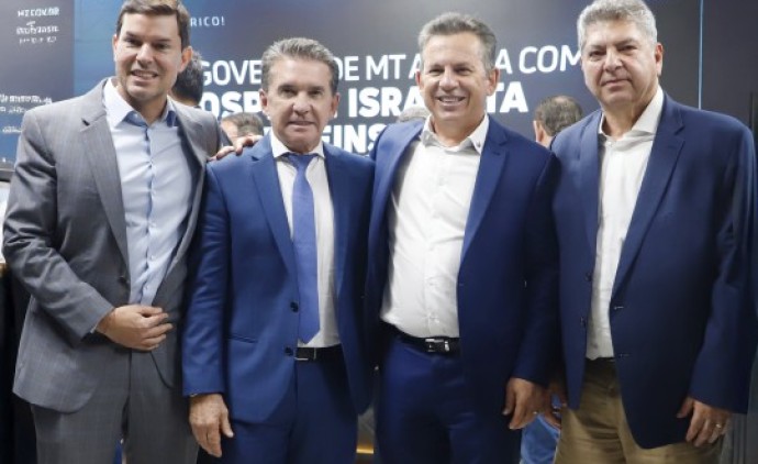 Sérgio Ricardo destaca coragem de Mendes e garante fiscalização de contrato com Albert Einstein