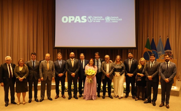 Mato Grosso ocupa vice-presidência regional do Conselho Nacional de Secretários de Saúde
