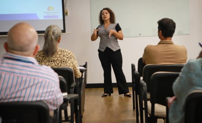Seplan do TCE-MT realiza reuniões para tratar do realinhamento do Plano de Curto Prazo
