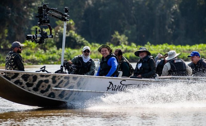 Documentário lançado na Netflix tem apoio do Governo de Mato Grosso
