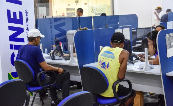 Mais de 2,2 mil vagas são disponibilizadas pelo Sine-MT nesta semana