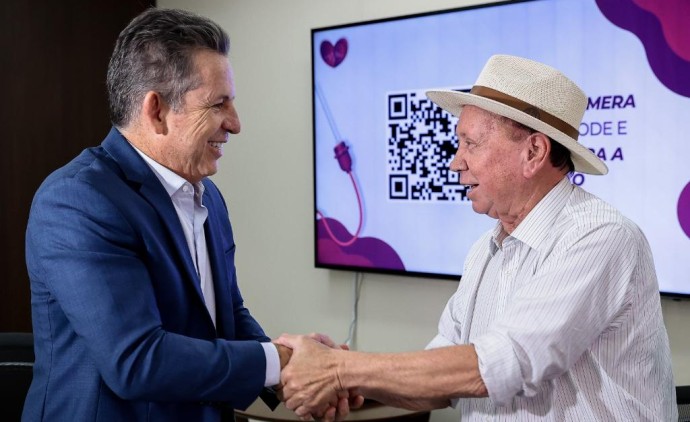 Recurso do Governo para a compra dos equipamentos vai ser fundamental para o hospital funcionar, afirma prefeito de Sinop
