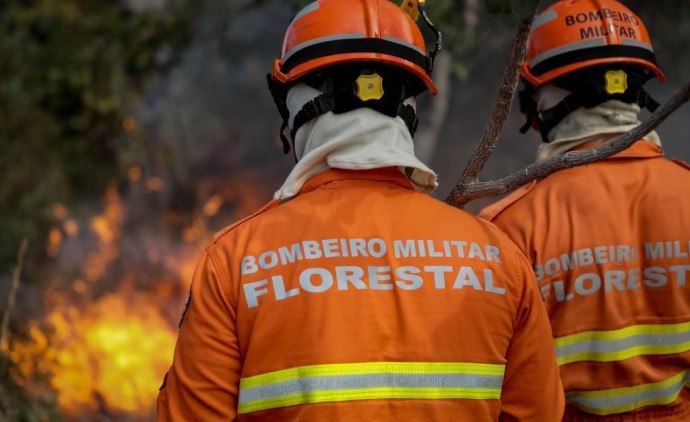 Corpo de Bombeiros realiza Congresso Internacional de Gestão de Incêndios Florestais a partir de segunda-feira (16)